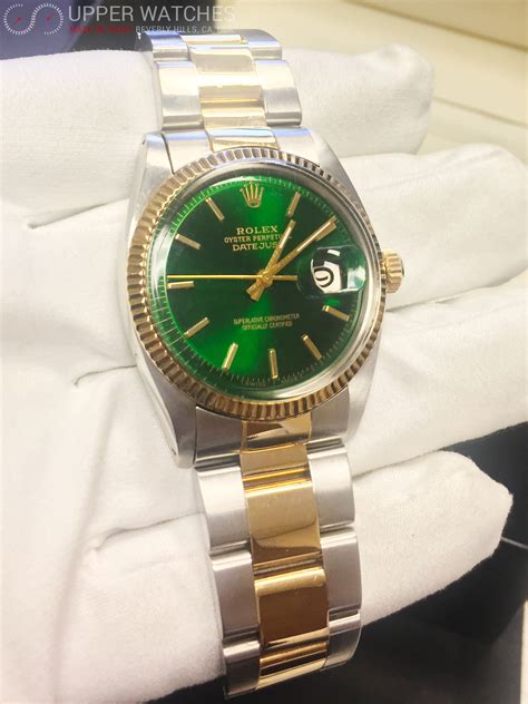 omage rolex hulk quale il migliore|rolex hulk green gold dial.